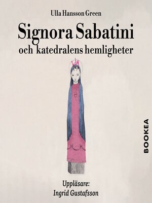 cover image of Signora Sabatini och katedralens hemligheter